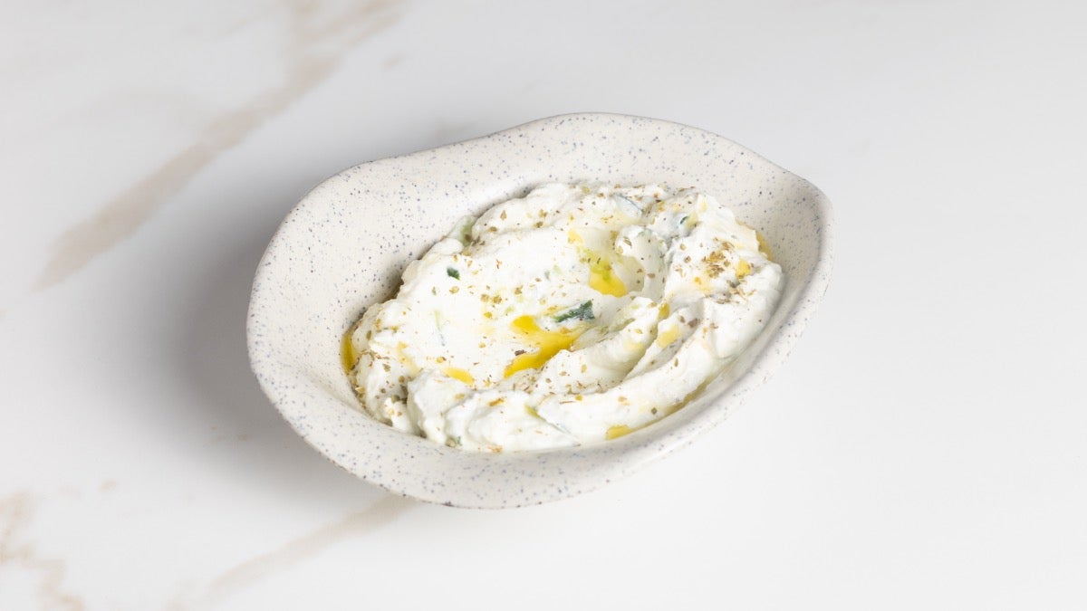 TRADITIONAL ALBANIAN TZATIKI